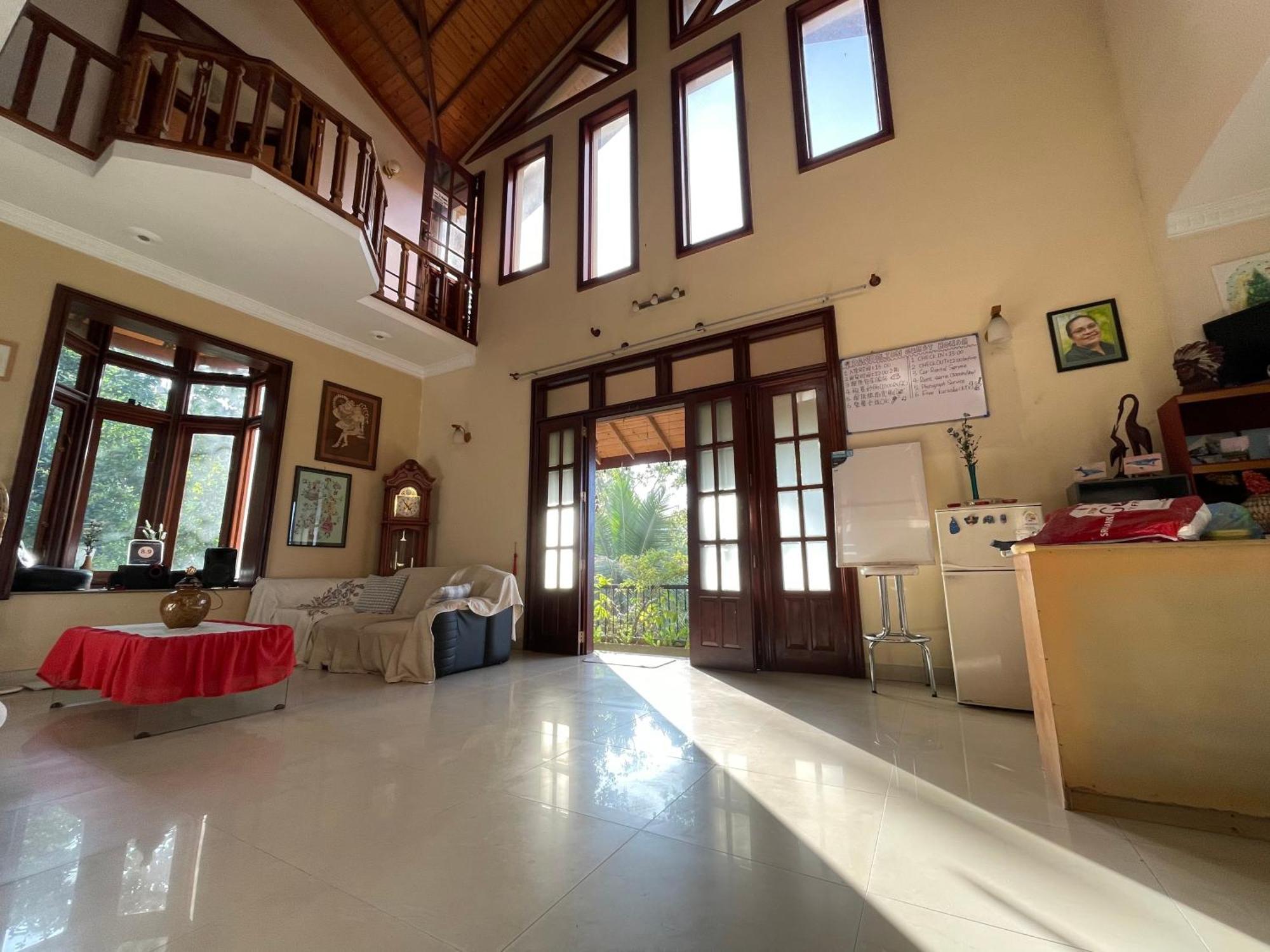 Dandelion Guest House Kandy Eksteriør billede