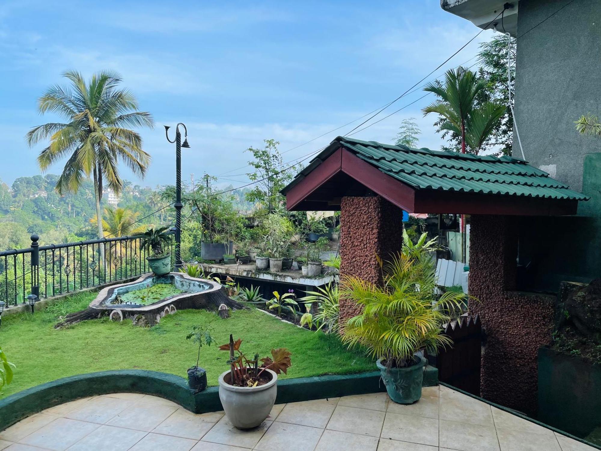 Dandelion Guest House Kandy Eksteriør billede