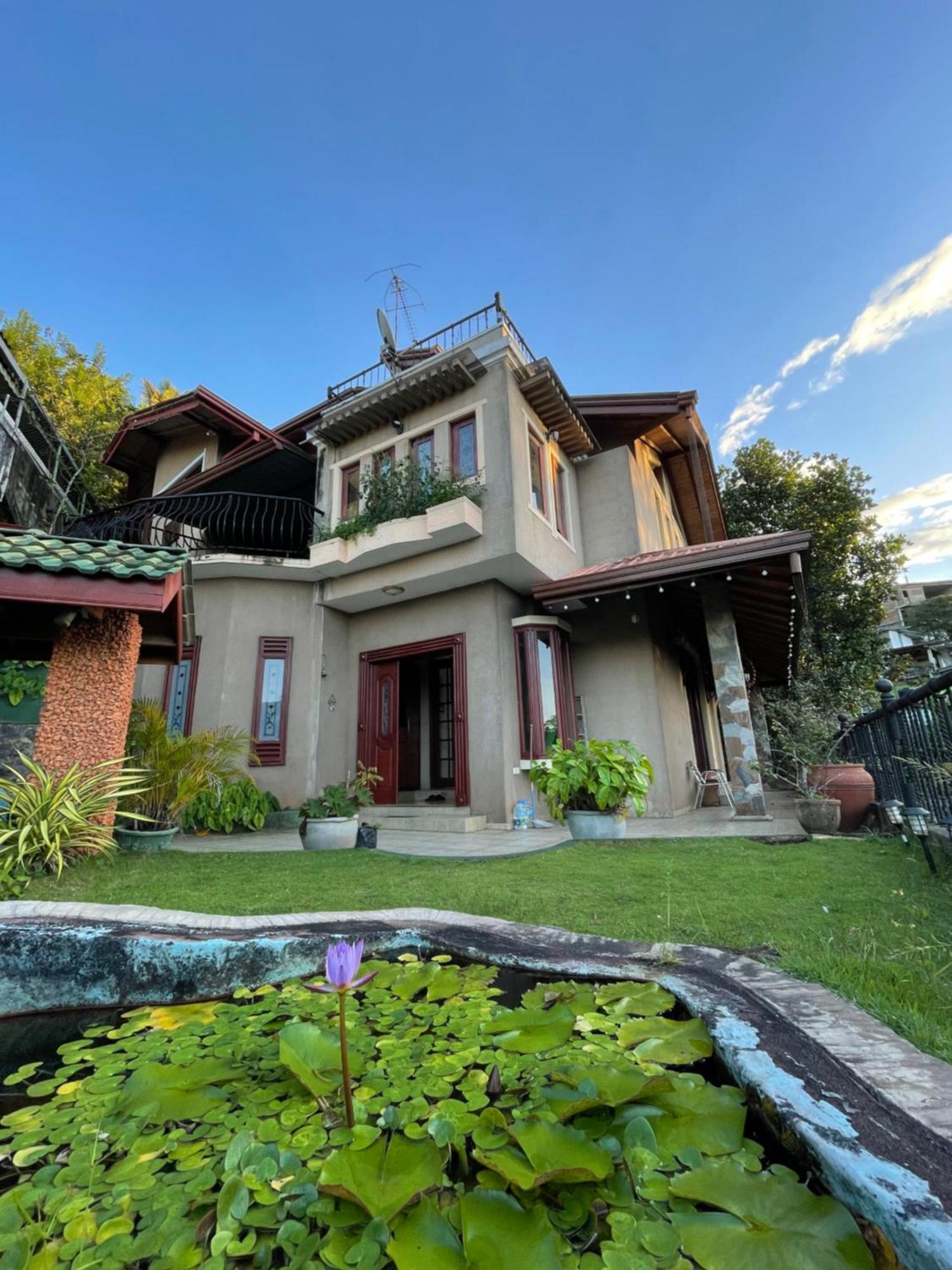 Dandelion Guest House Kandy Eksteriør billede