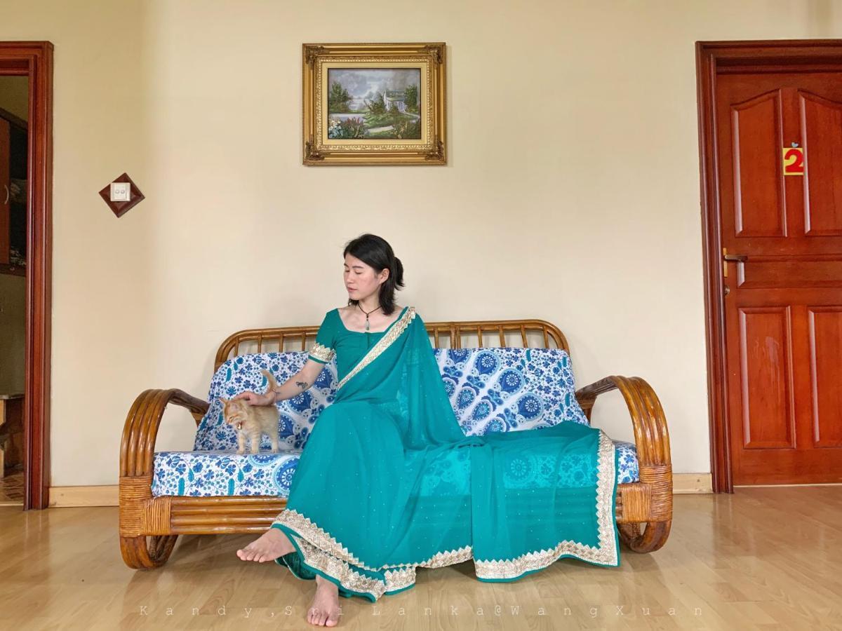 Dandelion Guest House Kandy Eksteriør billede